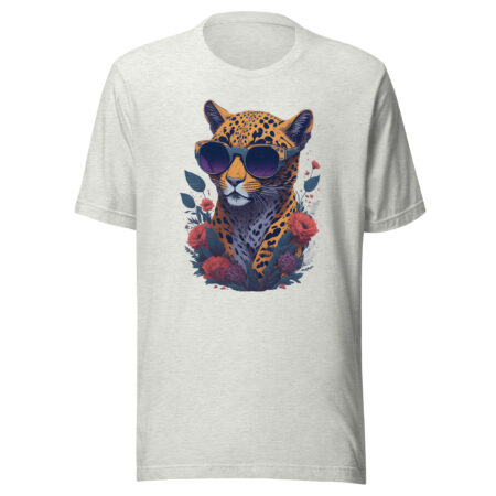 Amur Leo Unisex Fantesy T-Shirt
