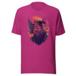 Phoenix Unisex Fantesy T-Shirt
